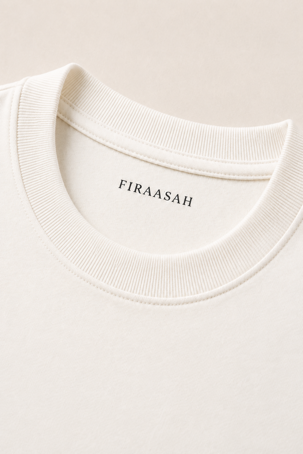 Custom Oversized Drop Shoulder T-Shirt