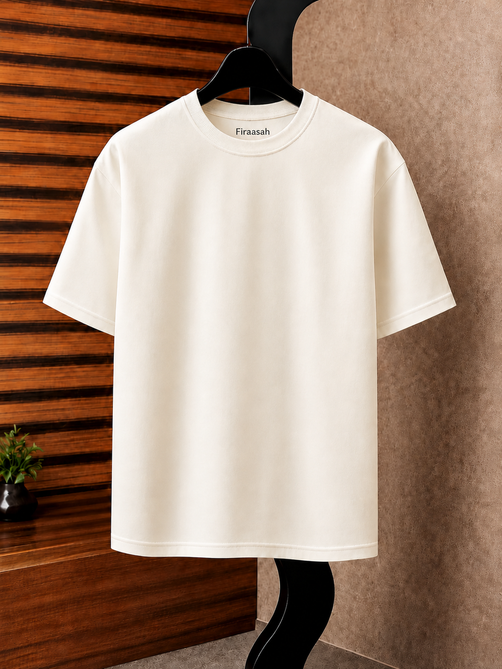Custom Oversized Drop Shoulder T-Shirt