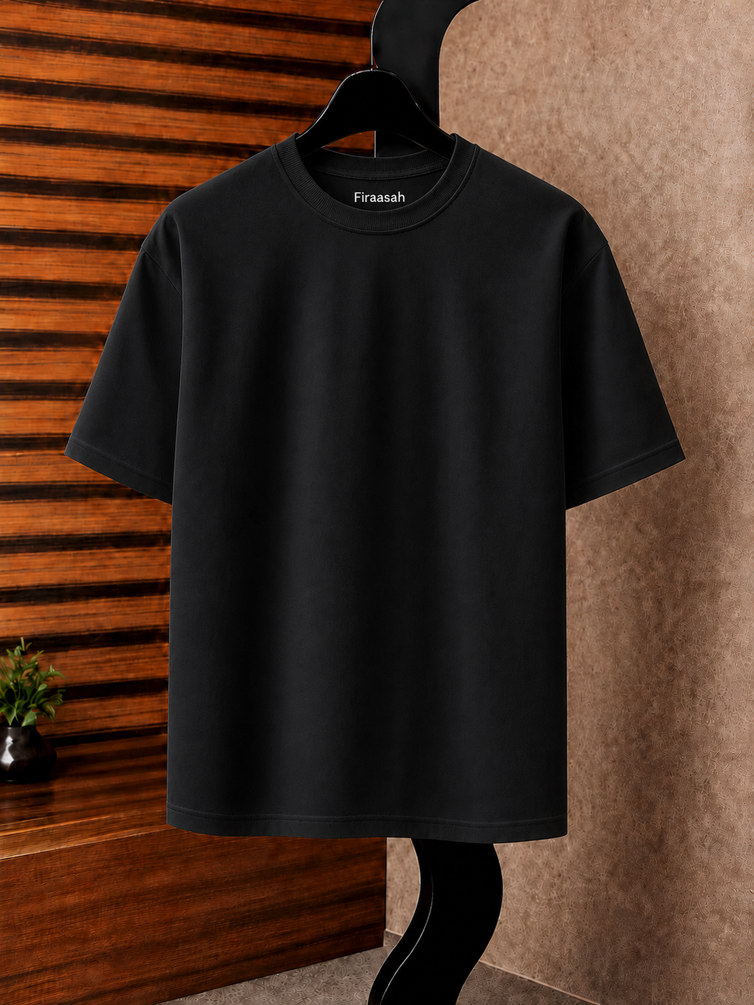 Custom Oversized Drop Shoulder T-Shirt