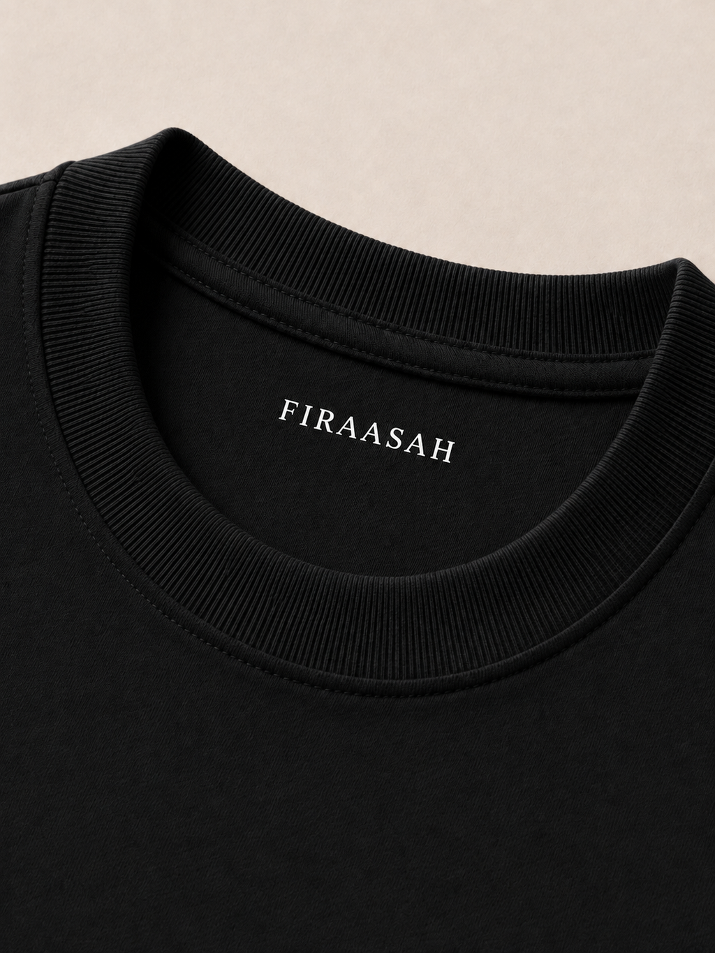 Custom Oversized Drop Shoulder T-Shirt